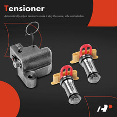 APremium tensioner arm right 9-5697 sustains precise tension