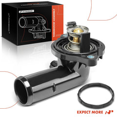 A-Premium packaged thermostat housing assembly ready for installation