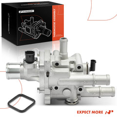 A-Premium thermostat housing suitable for Trax and Sonic fitment