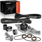 A-Premium timing belt kit with water pump for Honda Accord Crosstour engine timing replacement