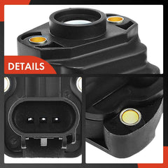 APremium TPS Mitsubishi Raider 2006, sensor enables accurate position sensing.