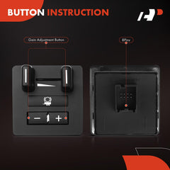 A-Premium switch compatible with Chevy Silverado models