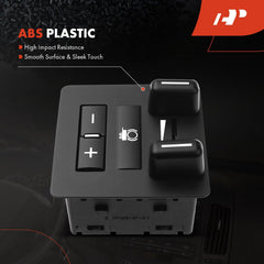 A-Premium switch compatible with GMC Sierra/Yukon models