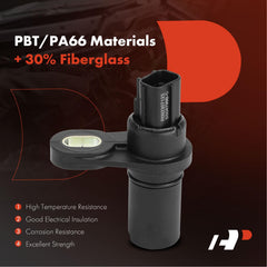 A-Premium speed sensor for Jeep Grand Cherokee provides accurate input for safer shifting.