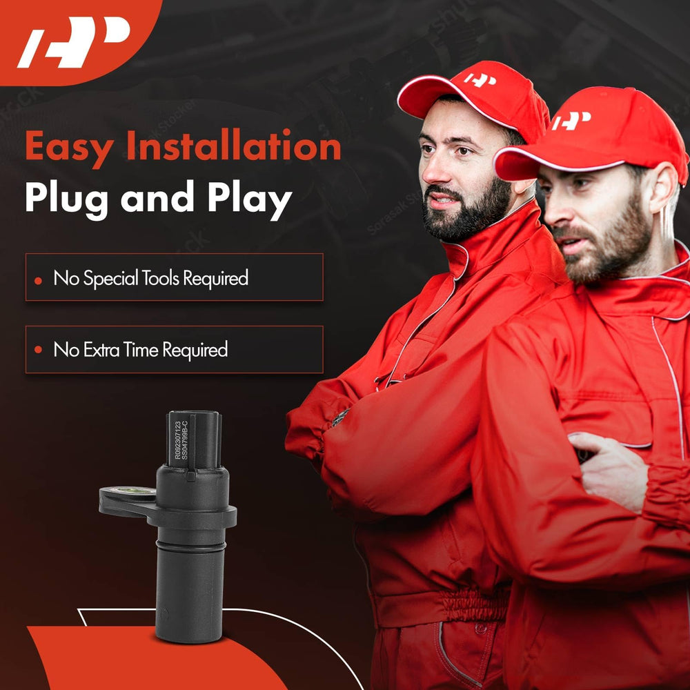A-Premium speed sensor for Jeep Liberty maintains consistent transmission operation.