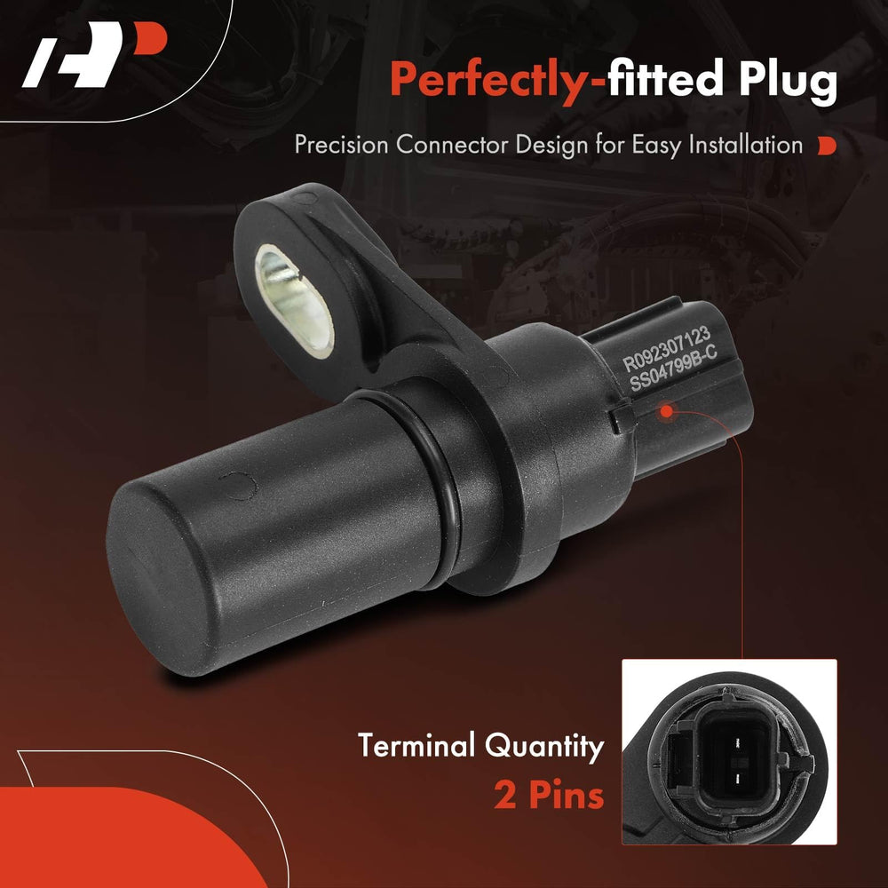 A-Premium speed sensor for Jeep Wrangler supports smooth gear transitions.