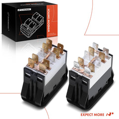A-Premium two-switch pack for Freightliner Columbia retrofit.