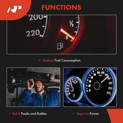 A-Premium compatibility chart illustrating GM model fitment.
