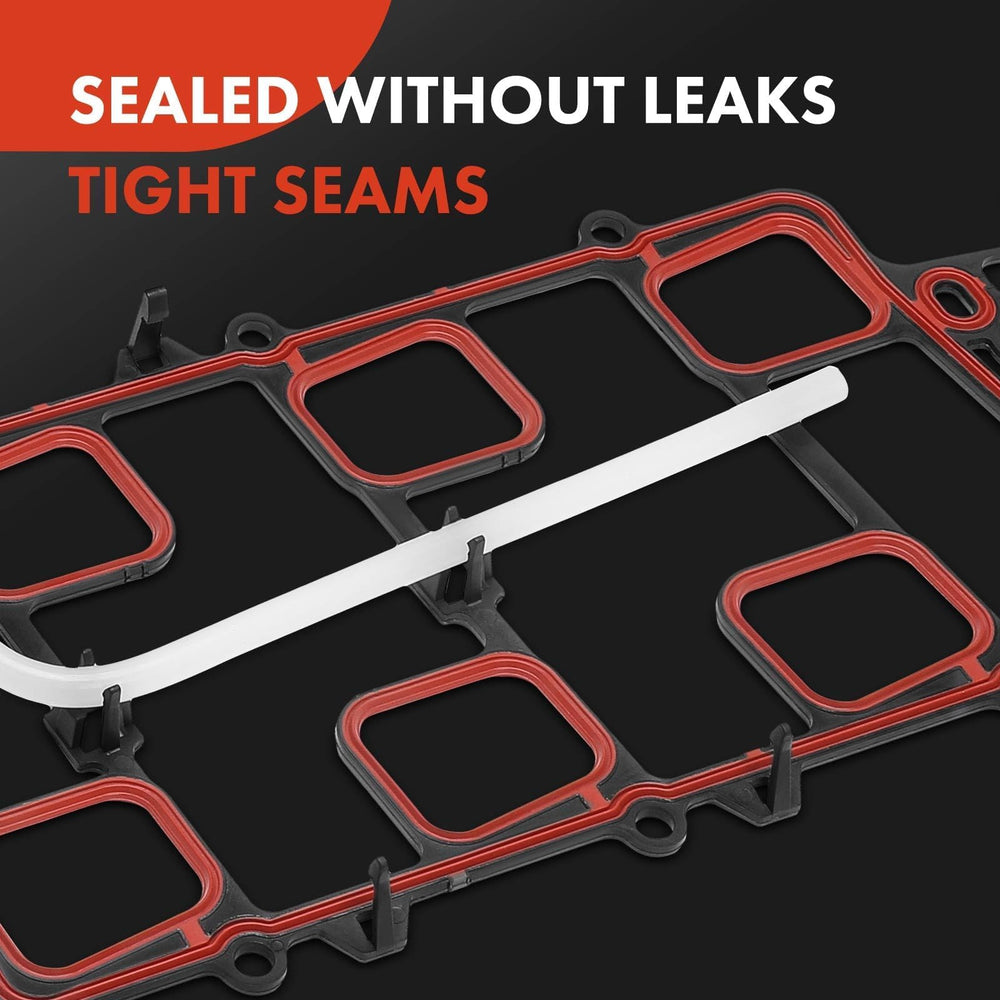A-Premium gasket closeup highlighting durable seal.