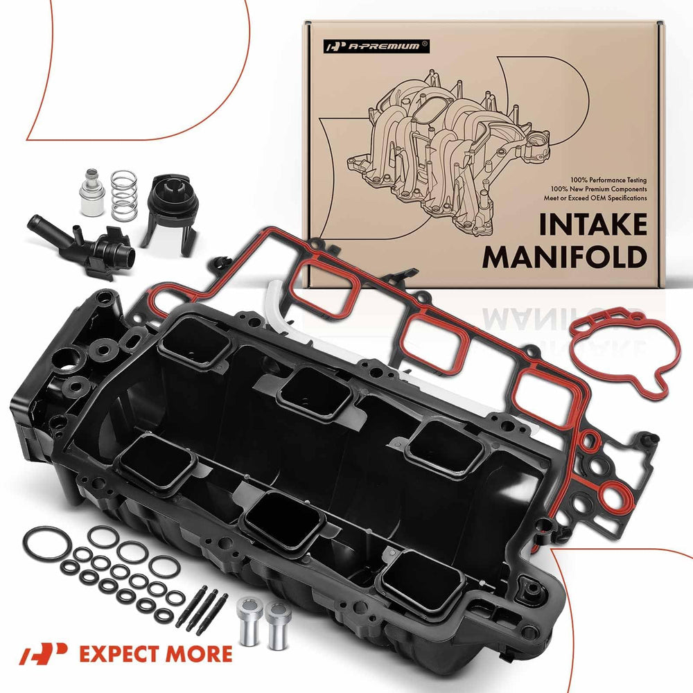 A-Premium install-ready example showing GM engine compatibility.