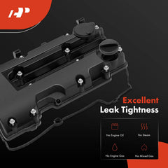 A-Premium valve cover bolts included for secure installation