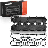 A-Premium valve cover front view for precise VW 2.5L fit