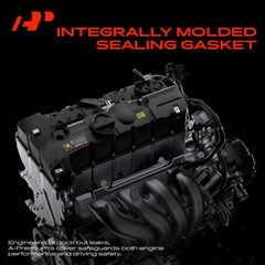 APremium valve-cover gasket set included, ensuring a complete seal and leak prevention.