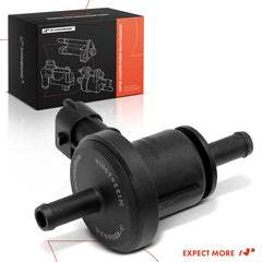 Closeup of APremium vapor canister purge valve showing durable housing and ports