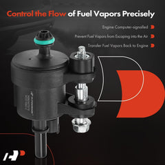 A-Premium valve installation view with simple connection points