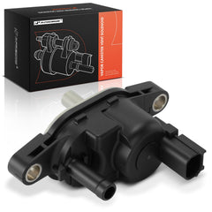 A-Premium vapor purge valve on Honda Civic engine bay improves emission control