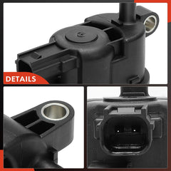 A-Premium purge valve for Civic 2.4L (2013-2015), improved purge handling.