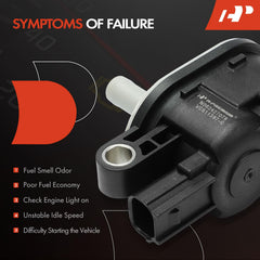 A-Premium purge valve for Honda CR-V 2.4L, supports emissions compatibility.
