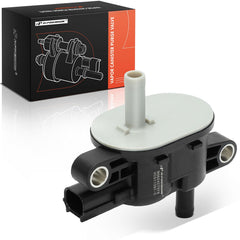 A-Premium vapor purge valve on Honda CR-V, supports emissions control.