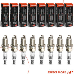 GM vehicle compatibility chart featuring Silverado, Tahoe, Yukon with A-Premium plugs