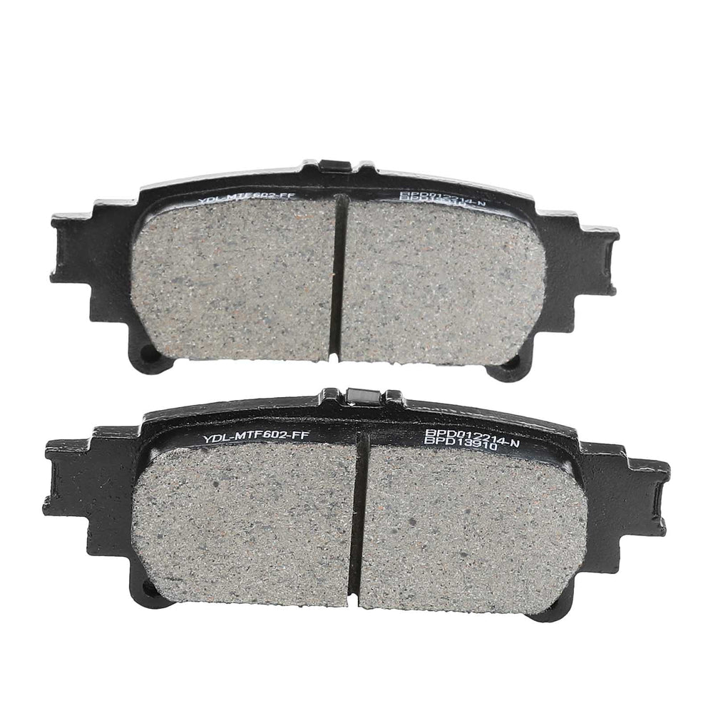 A-Premium broad vehicle compatibility for Lexus RX and Toyota models.