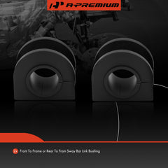 A-Premium vehicle fitment list highlights broad GM compatibility.
