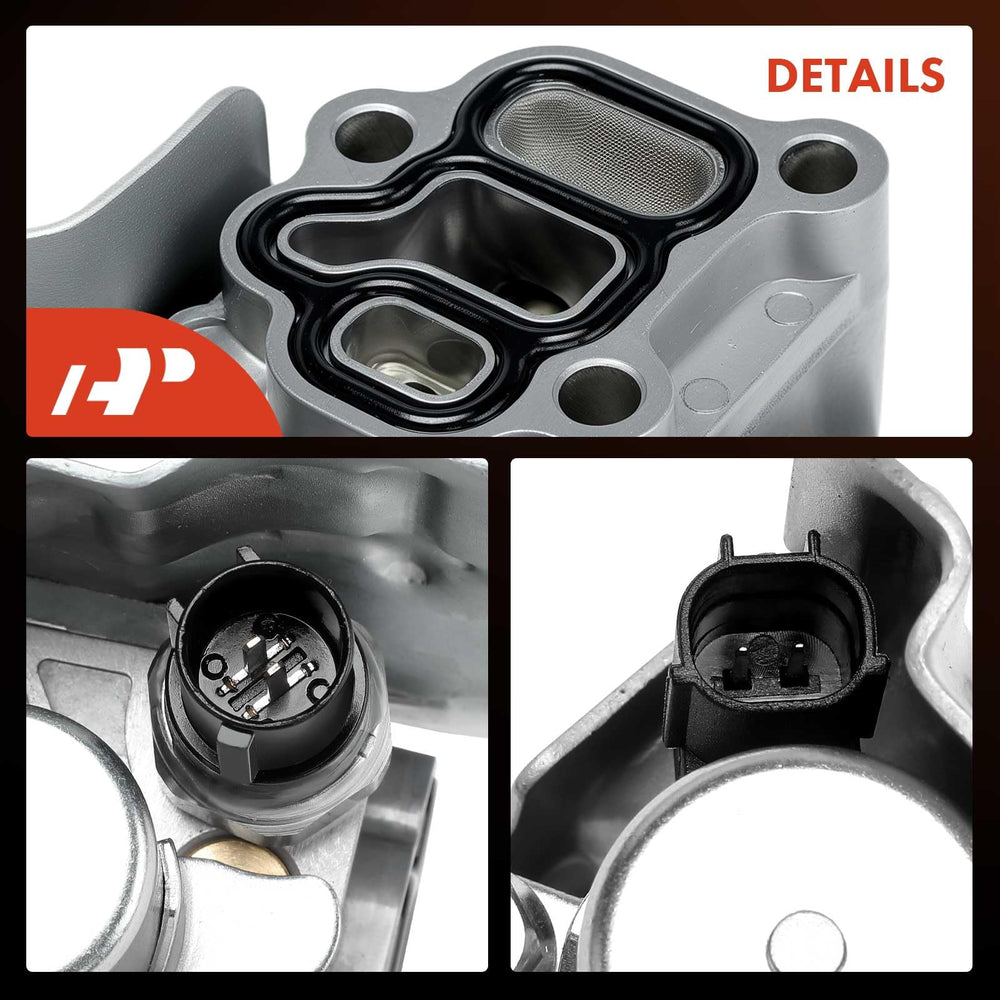 Box packaging image of A-Premium VTEC solenoid spool valve.