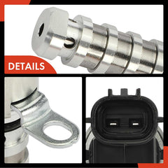 A-Premium VVT solenoid for Kia Seltos 1.6L supports responsive throttle feel.