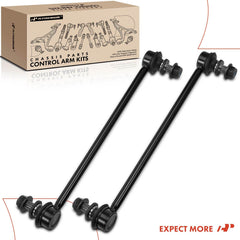 A-Premium one-year warranty badge for sway bar links.