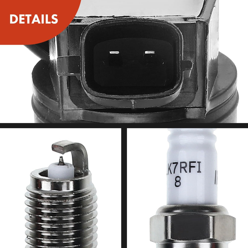 APremium 1-year warranty seal and coverage details