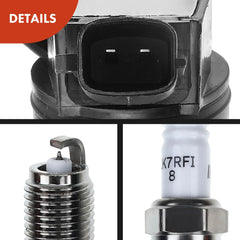 APremium 1-year warranty seal and coverage details