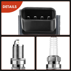 A-Premium one-year unlimited mileage warranty seal.