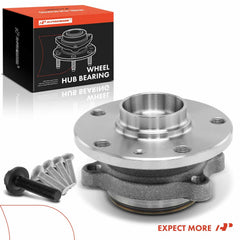 A-Premium pre greased packaging indicates ready to install design
