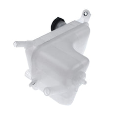 APremium white plastic reservoir highlights durable material and heat resistance.