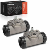 A-Premium rear drum brake wheel cylinder for Wrangler, featuring a 3/4-inch bore and straightforward installation.
