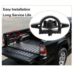 APRT PT278-35160 installation step showing easy deck rail fit