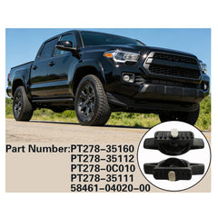 APRT PT278-35160 hardware close-up highlighting durable components