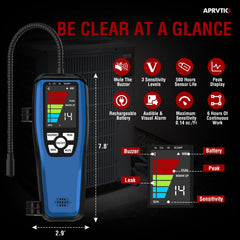 Aprvtio ALD-200 oil-resistant housing withstands harsh job site conditions