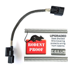 APSG Genuine OE Specs Knock Wire—ensures authentic fit with select Acura/Honda models.