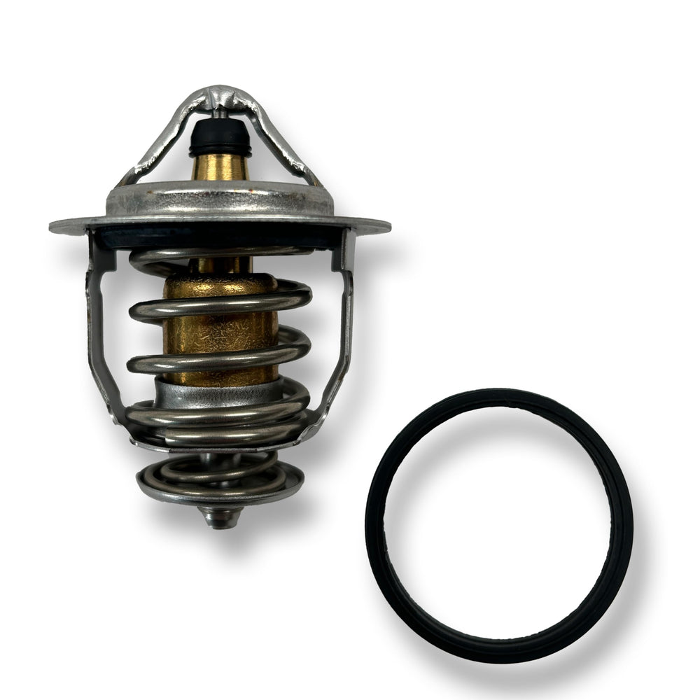 APSG 90916-A3003 thermostat side view shows compact, durable construction.