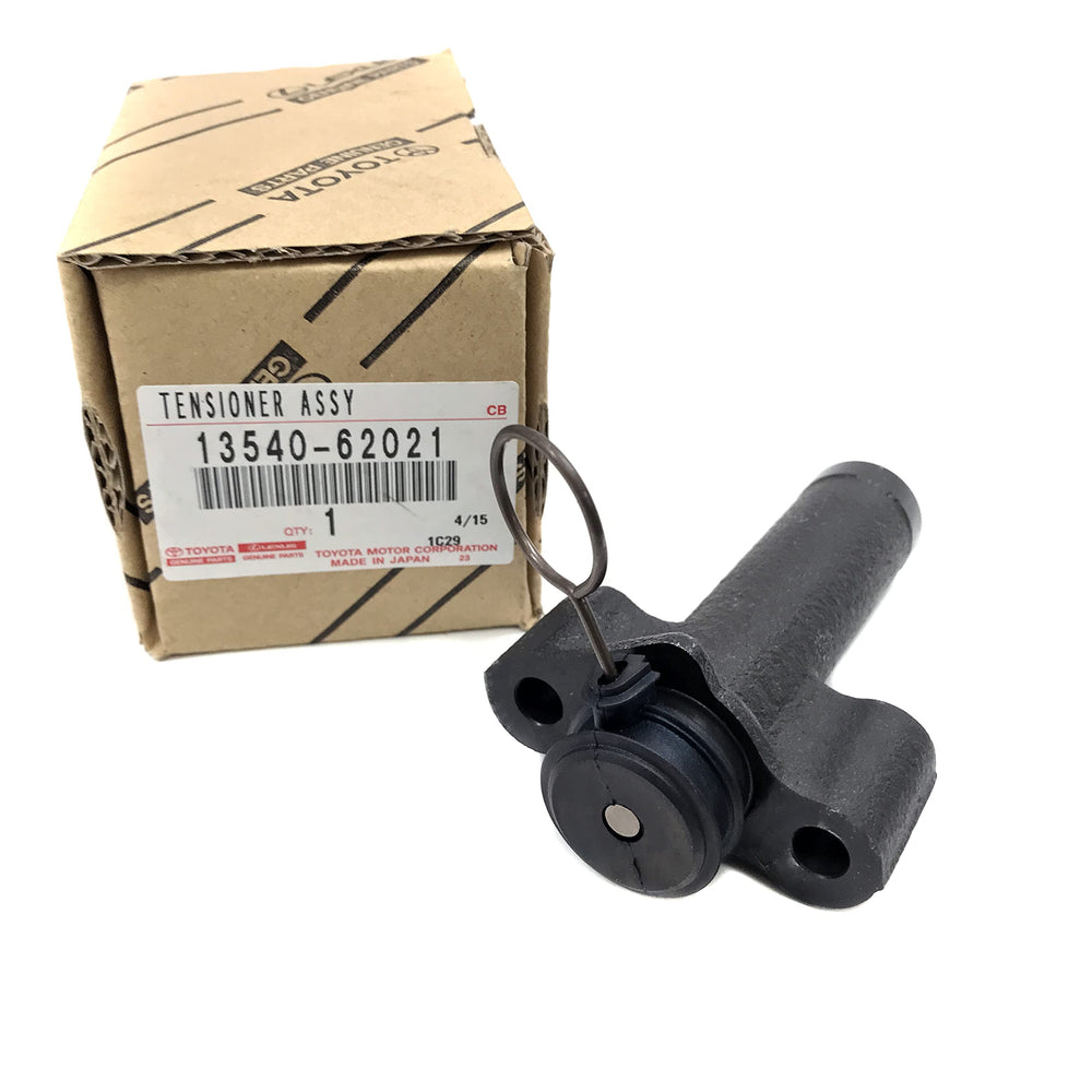 APSG crankshaft and camshaft components view for alignment