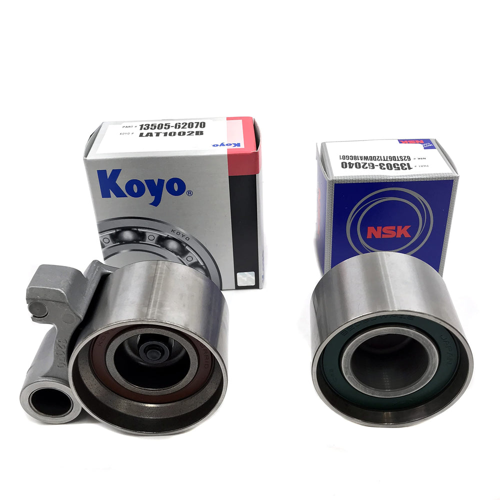 APSG thermostat included to ensure proper engine cooling