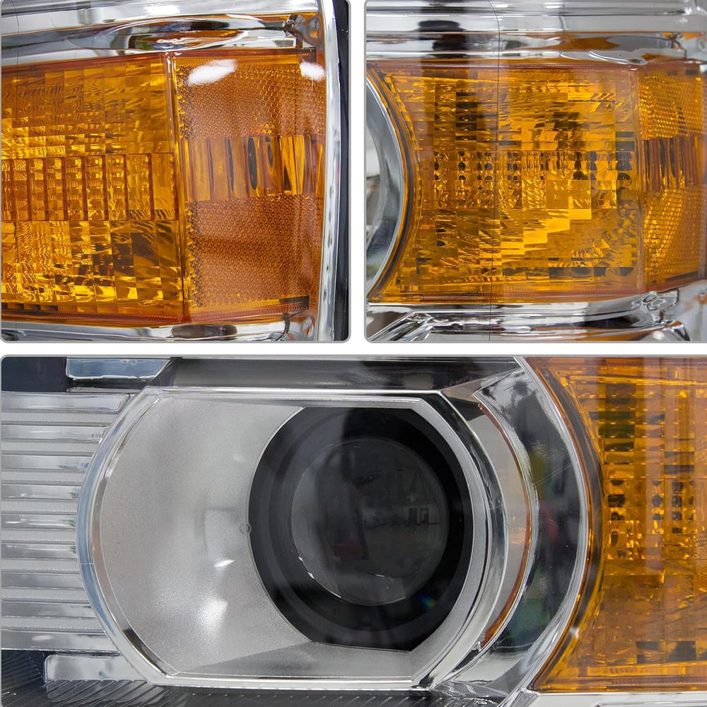 APSVE easy-to-install headlight assembly designed for confident replacement