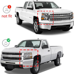 Packaging includes all hardware for quick bolt-on installation.