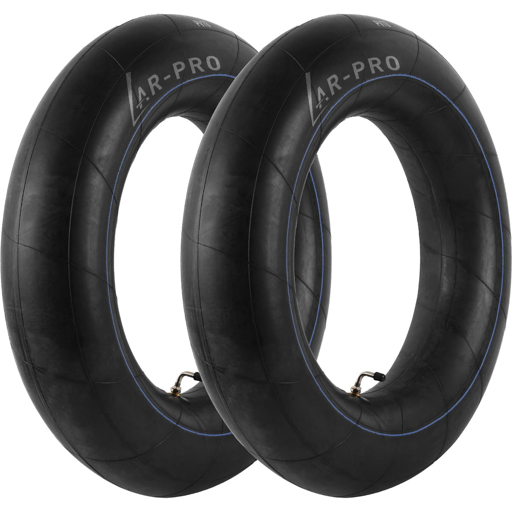 AR-PRO 2-pack 170/80-15 inner tubes for reliable tire fit.