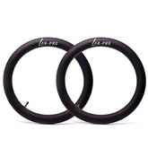 AR-PRO 2.25/2.50-16 inner tubes in a two-pack for off-road motorcycles, reliable replacement.