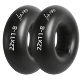 AR-PRO 22x11-8 inner tube with TR13 straight valve for ATV and lawn equipment, reliable inflation