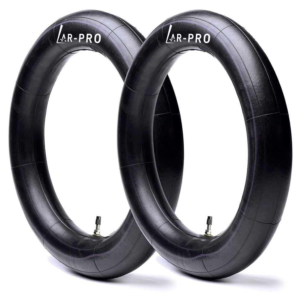AR-PRO 3.00-14 dirt bike inner tube pack for rear tires with reliable puncture resistance.