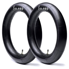 AR-PRO 3.00-14 dirt bike inner tube pack for rear tires with reliable puncture resistance.