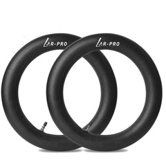 AR-PRO 3.00/3.50-12 inner tube with TR4 valve for dirt bikes, reliable seal on rough trails